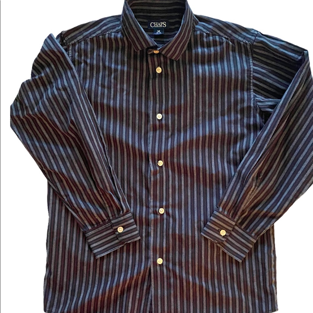 Boys Chaps Dress Shirt